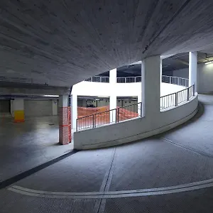 Szálloda Touring, Ferrara